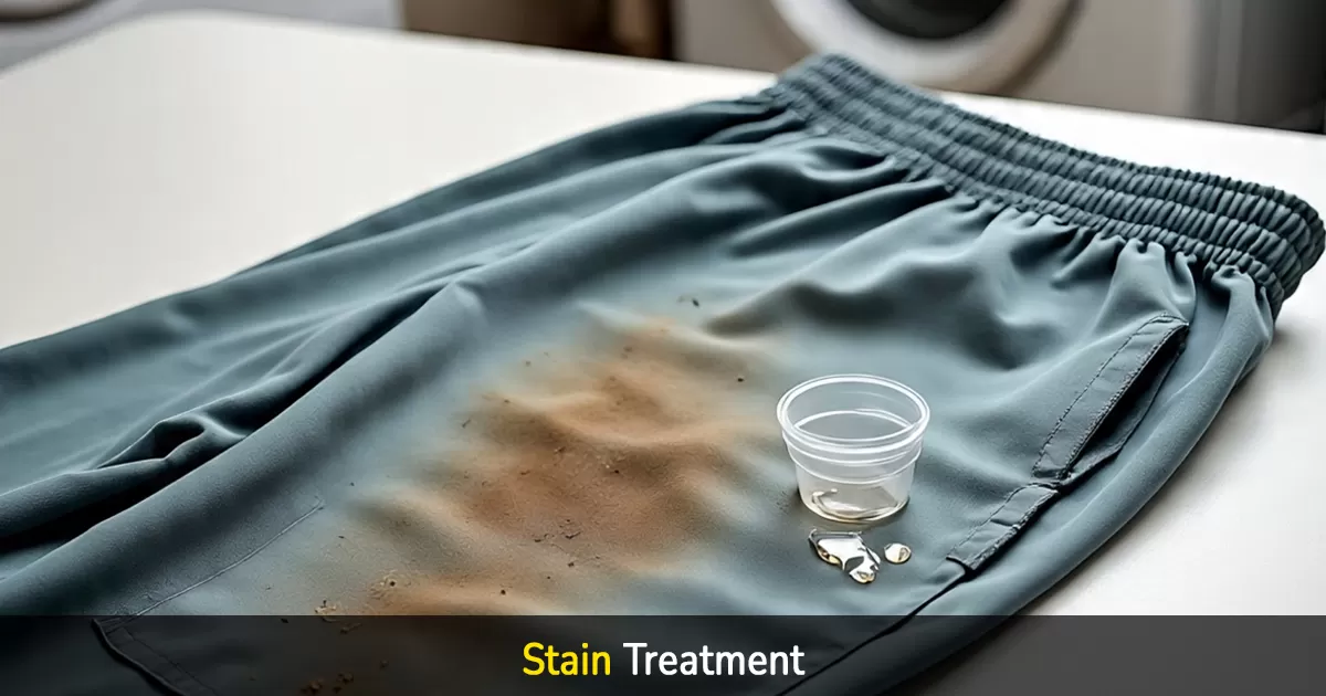 stain treatment