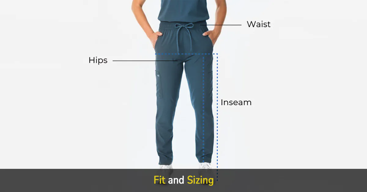 fit and sizing